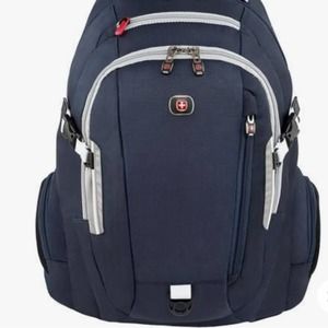 SwissGear Commute Deluxe Laptop Backpack